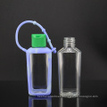 Botella para mascotas Easy Carrying de 2 oz / 60 ml con tapa con tapa abatible